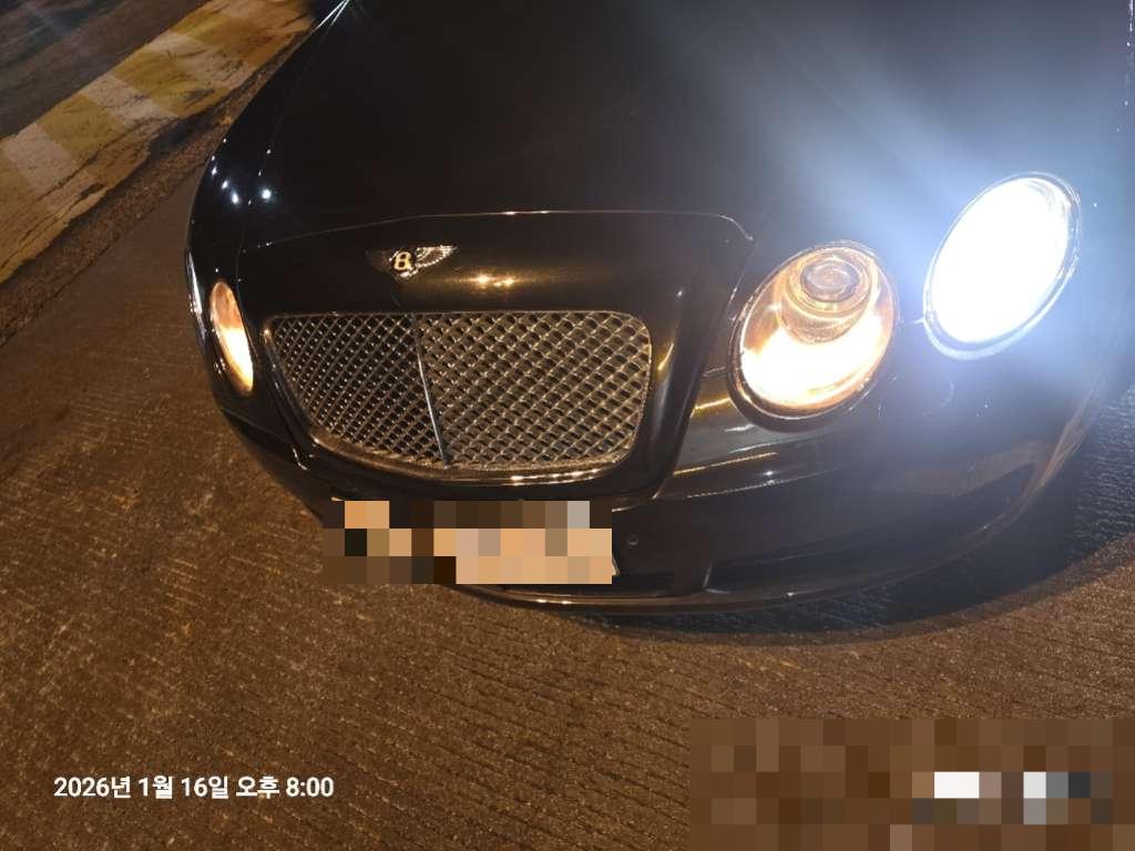 Bentley Bentley Continental Flying Spur 6.0