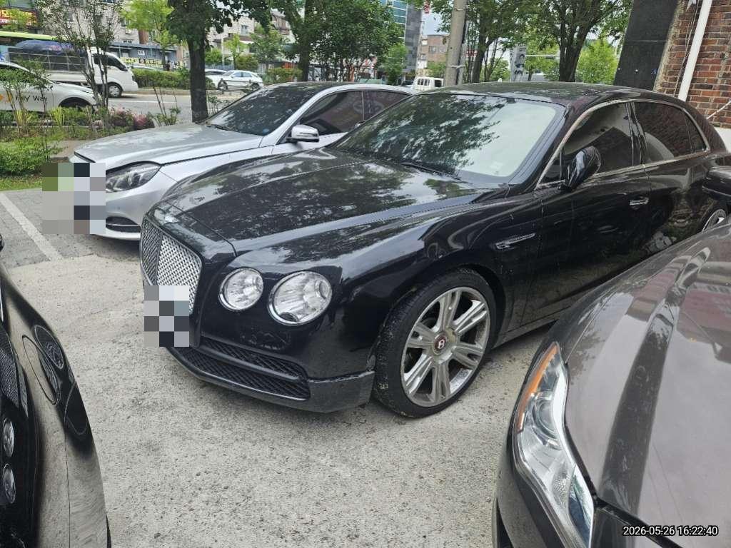Bentley Bentley Flying Spur V8