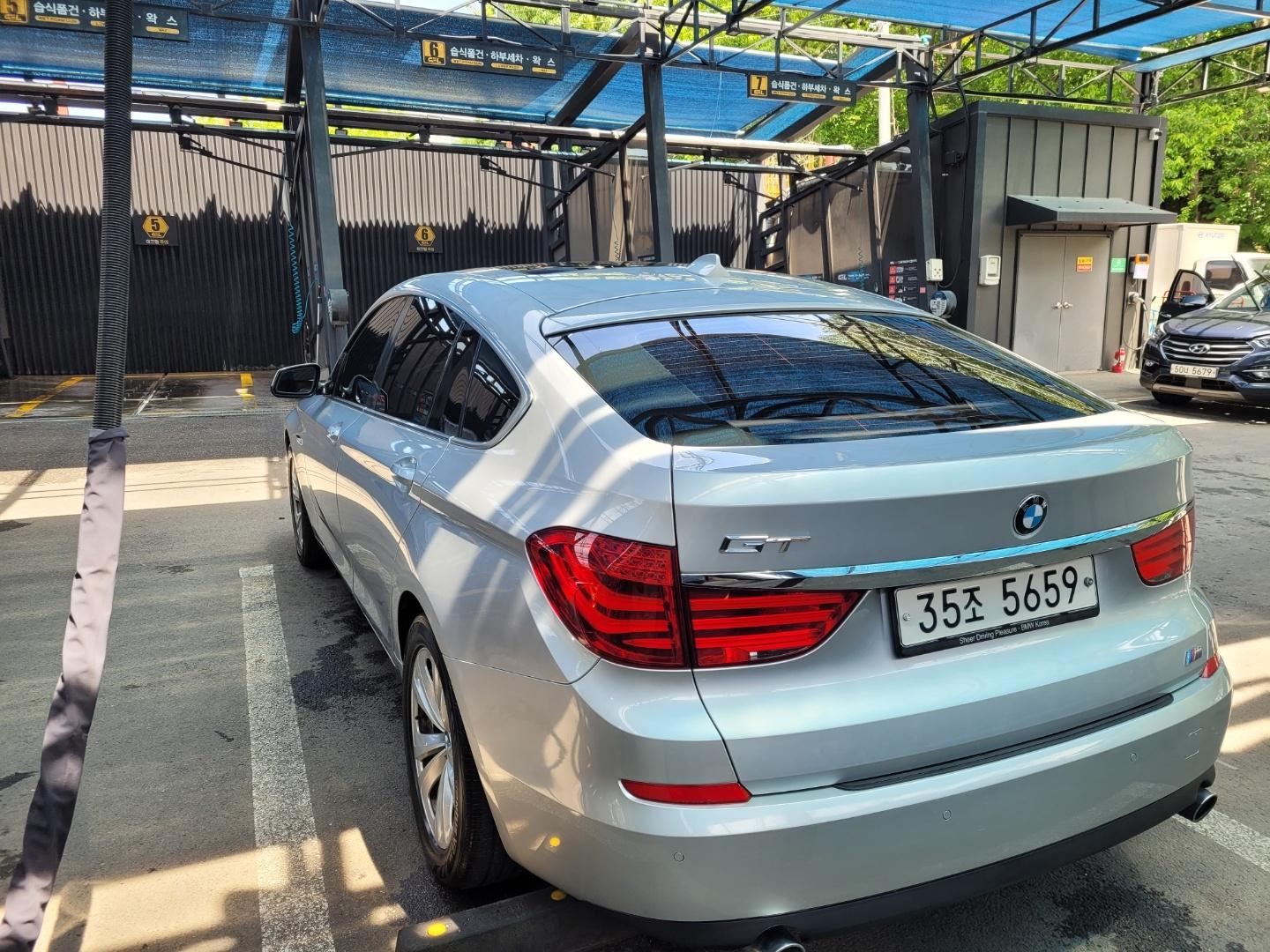 BMW BMW 535i GT