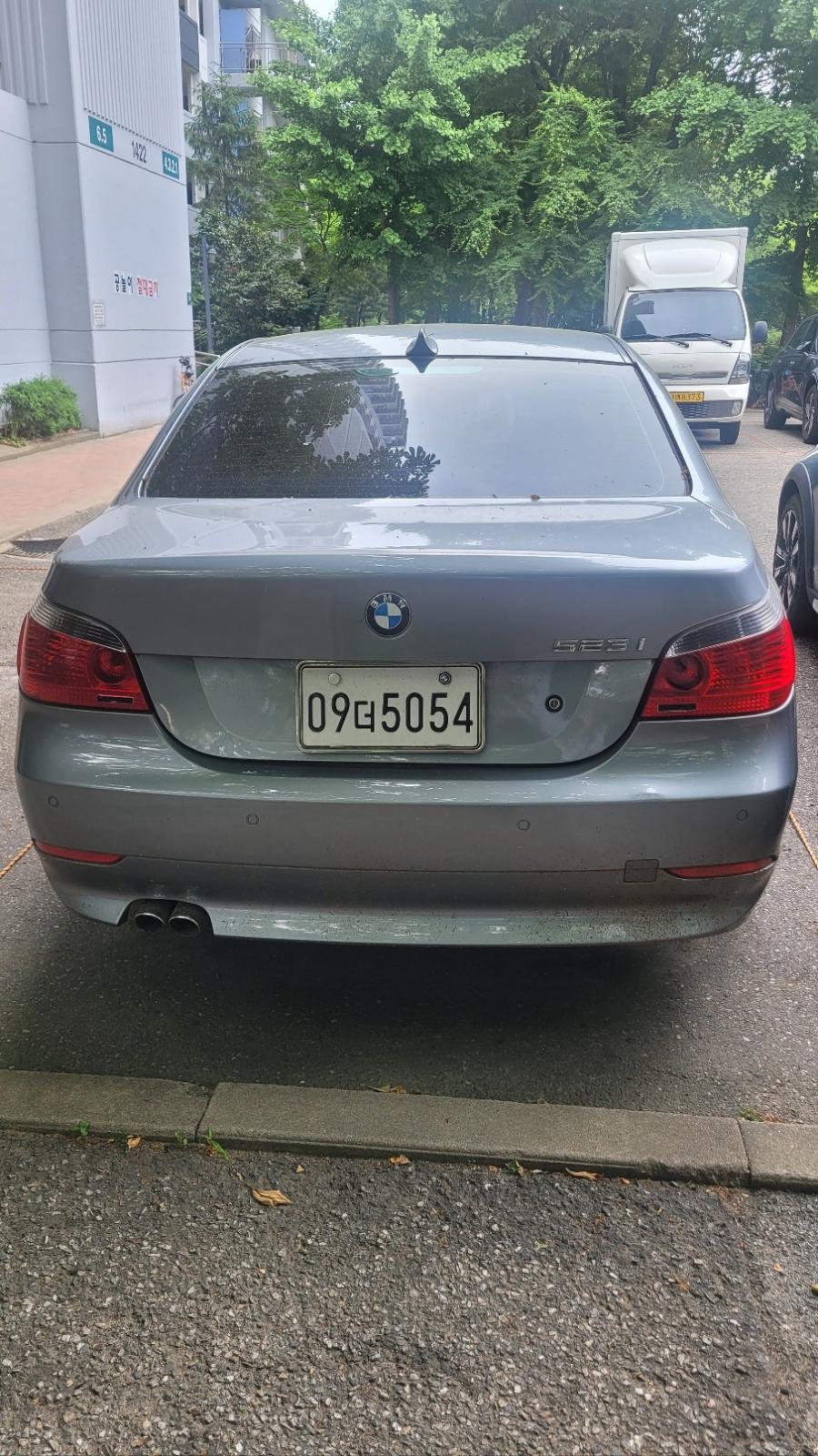 BMW BMW 523i