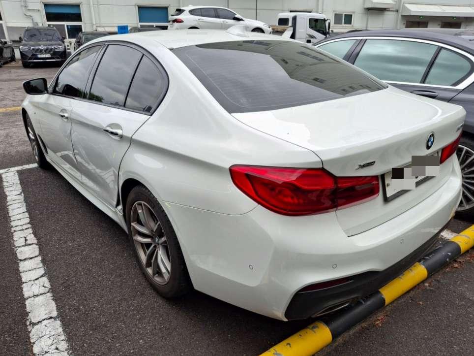 BMW BMW 520d xDrive