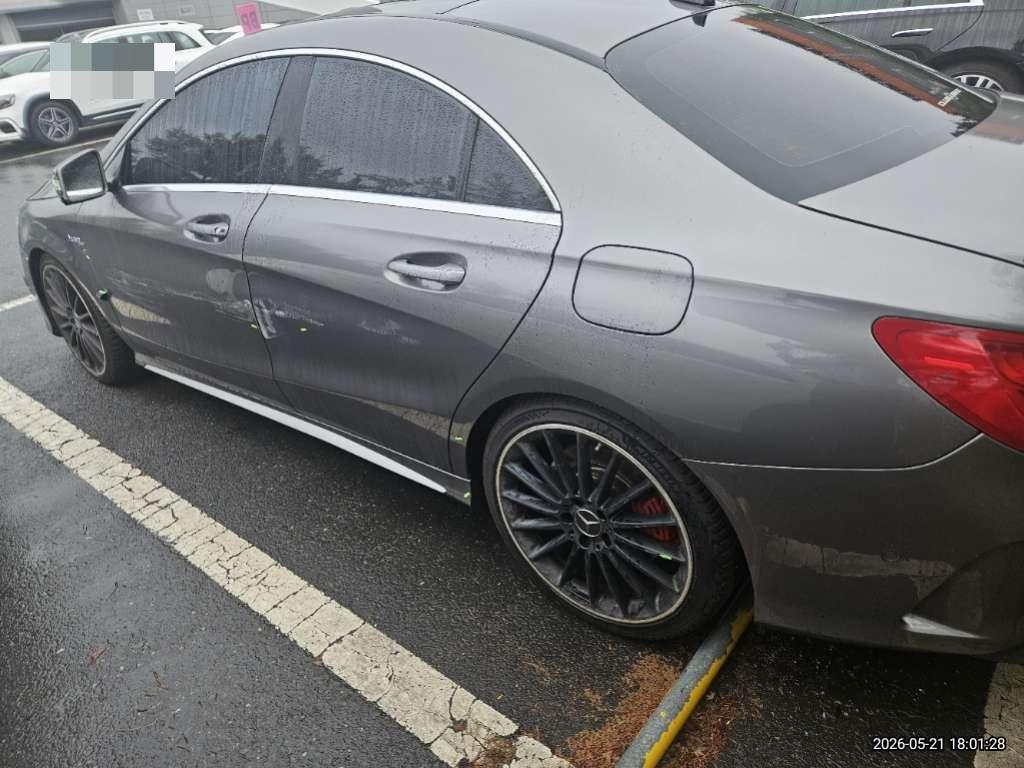 Mercedes Mercedes CLA45 AMG 4Matic
