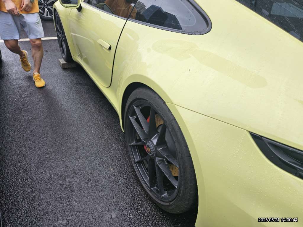 Porsche Porsche 911 Carrera GTS