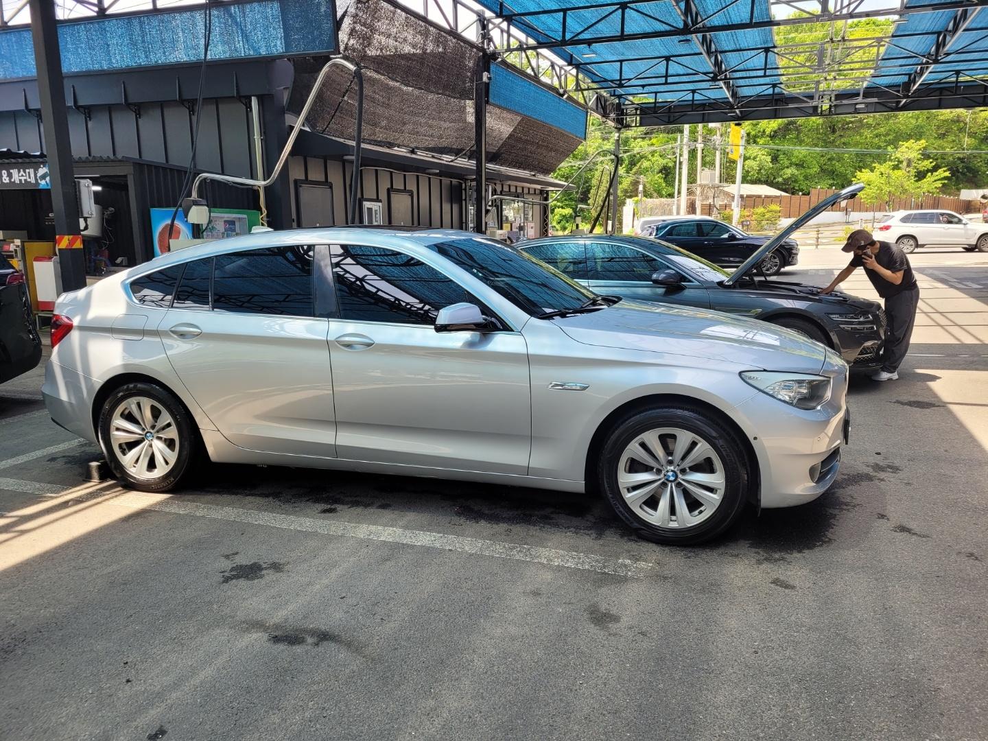 BMW BMW 535i GT