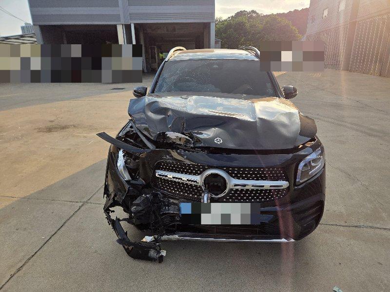 Mercedes-Benz Mercedes GLB250 4MATIC