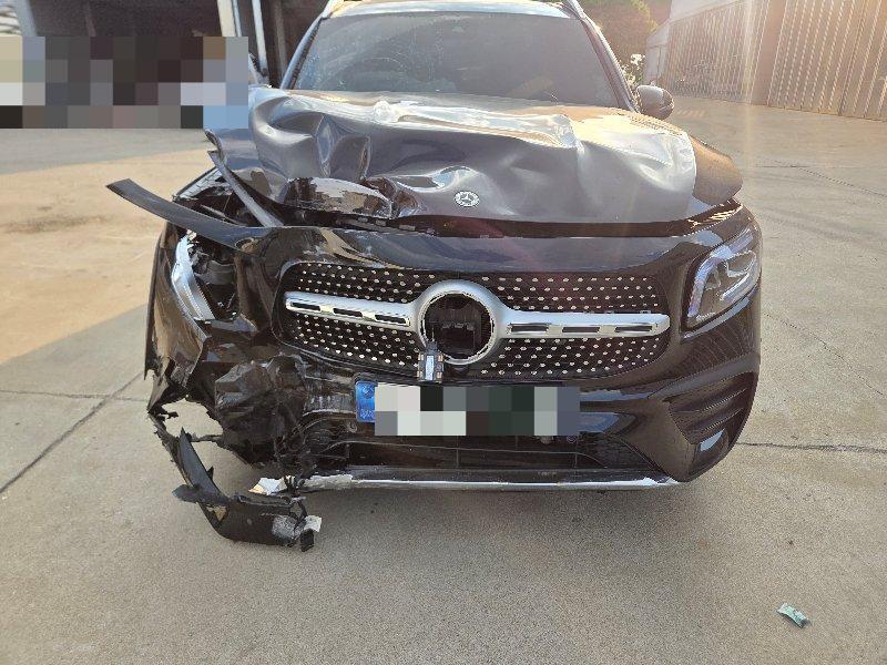 Mercedes-Benz Mercedes GLB250 4MATIC