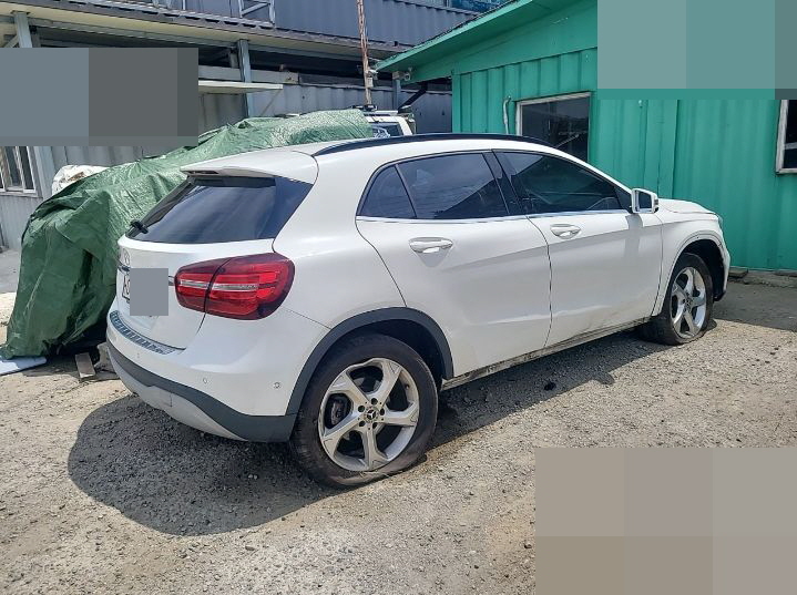 Mercedes-Benz Benz GLA220