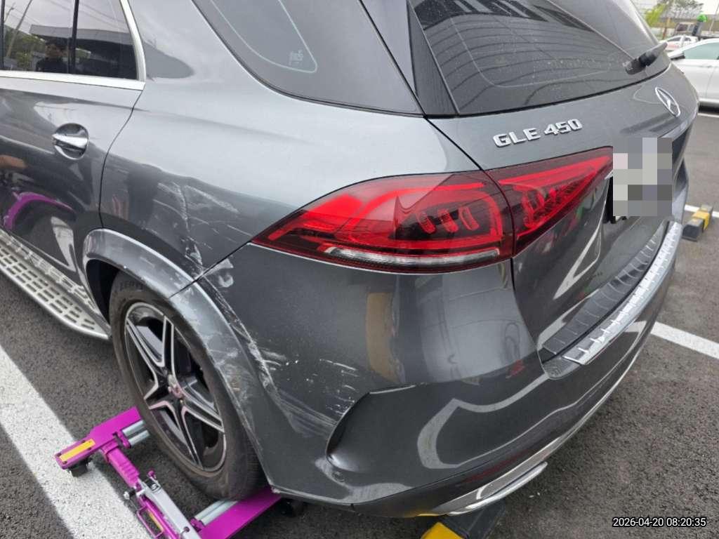 Mercedes-Benz Mercedes GLE450 4Matic