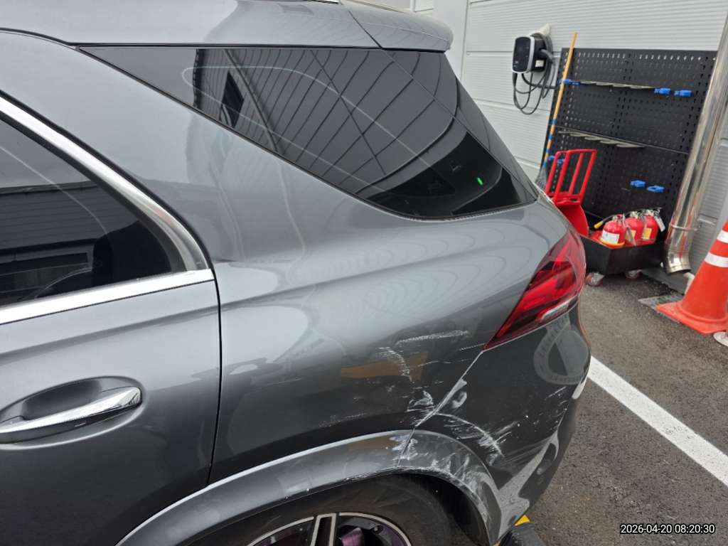 Mercedes-Benz Mercedes GLE450 4Matic
