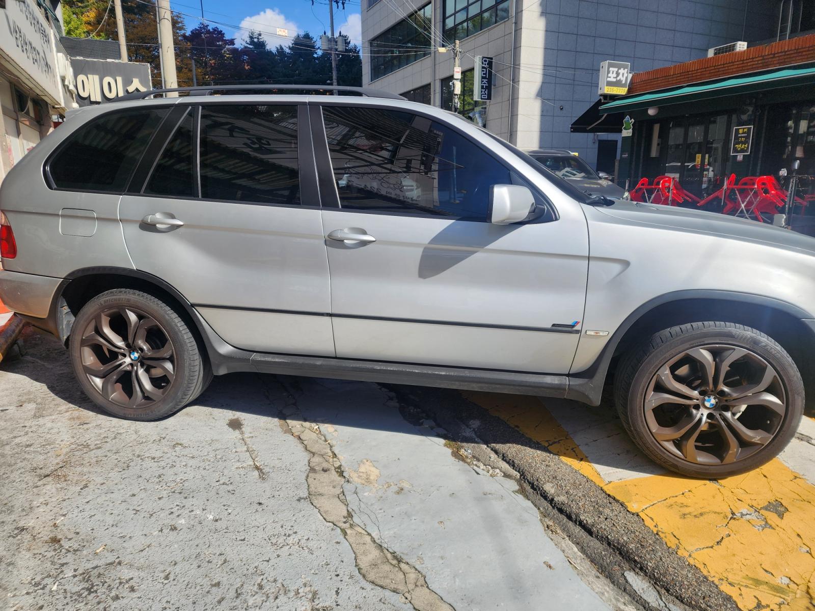 BMW X5 3.0i