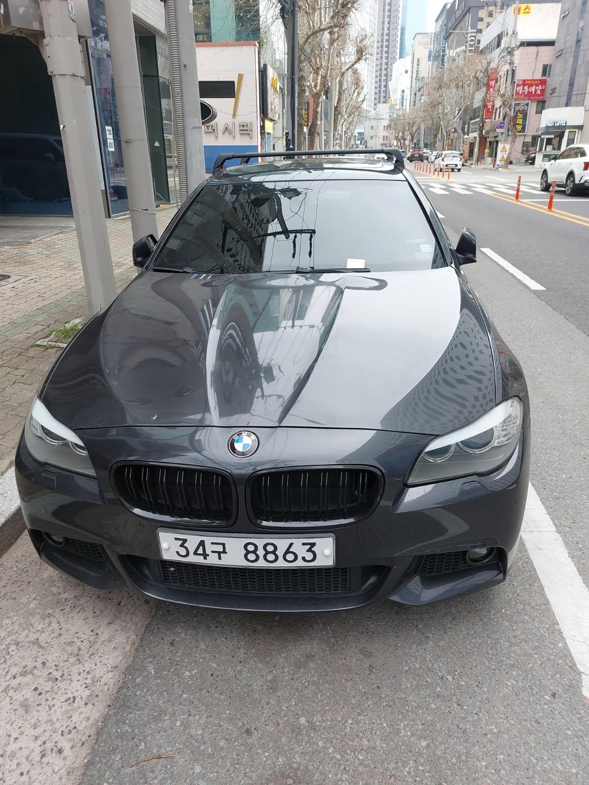 BMW 520d