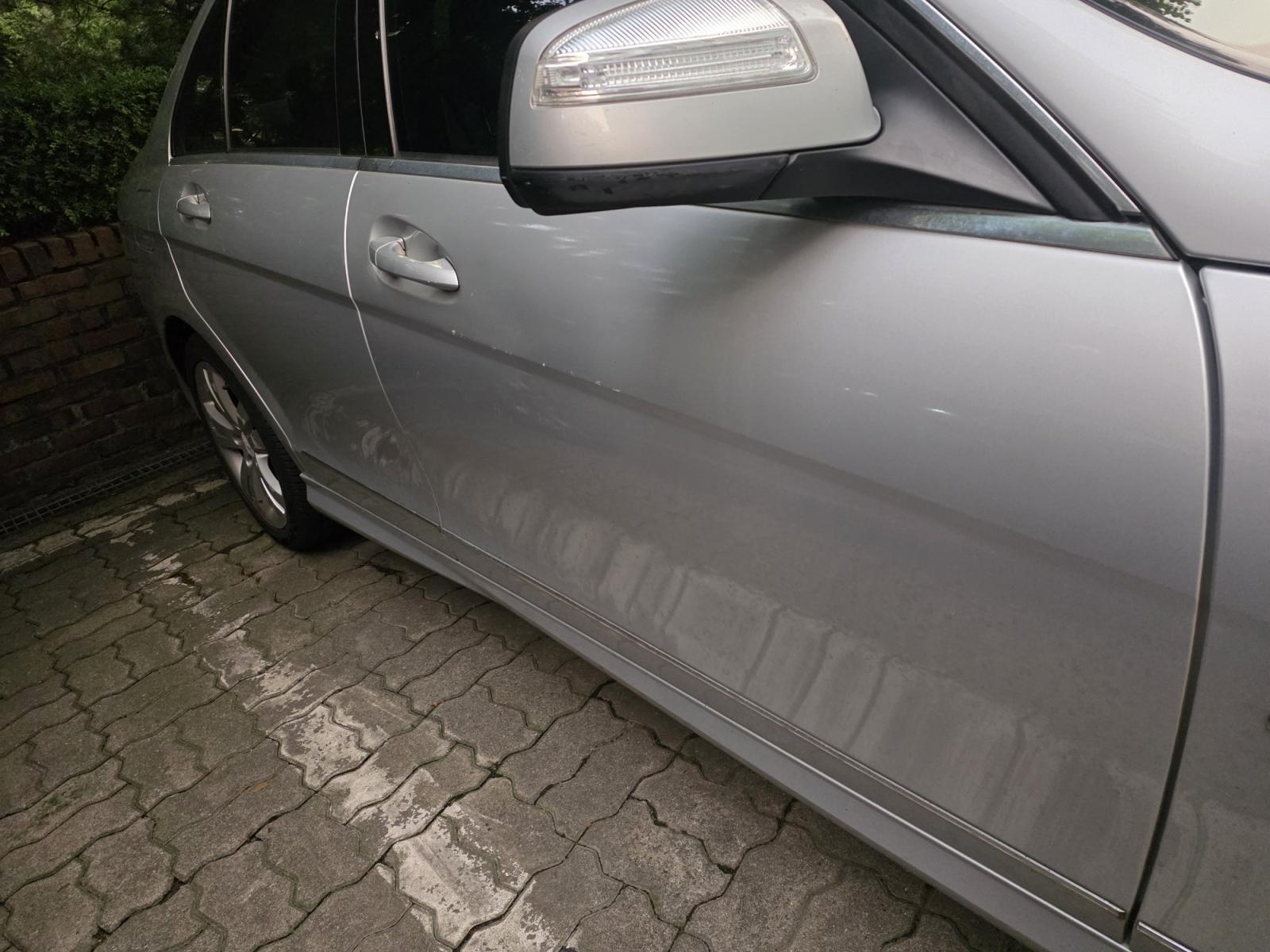 Mercedes-Benz Benz C200