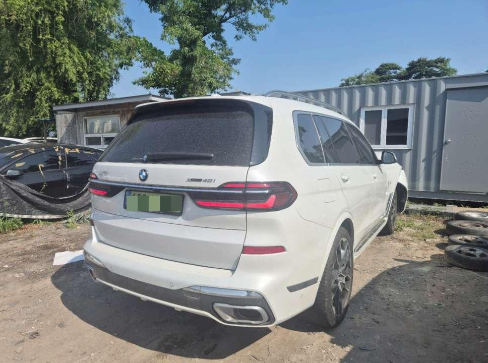 BMW X7 xDrive40i