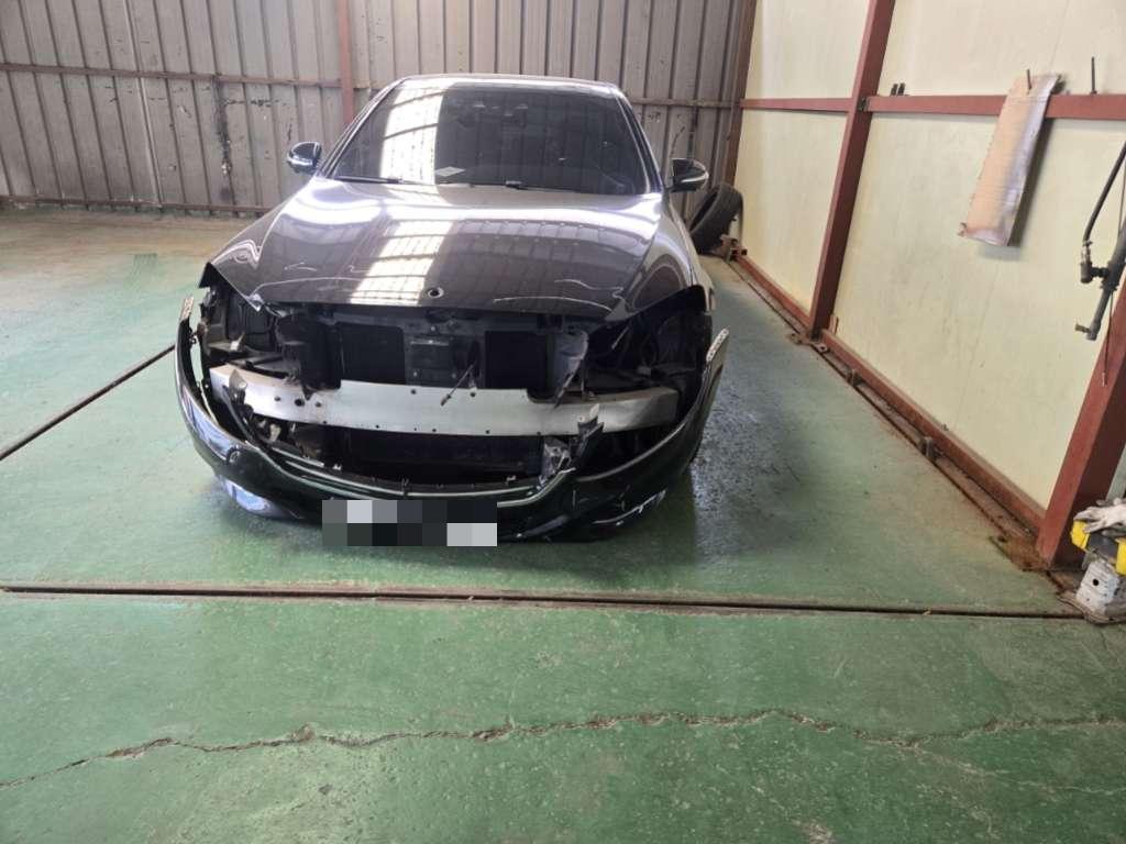 Mercedes-Benz Benz S400 4Matic L
