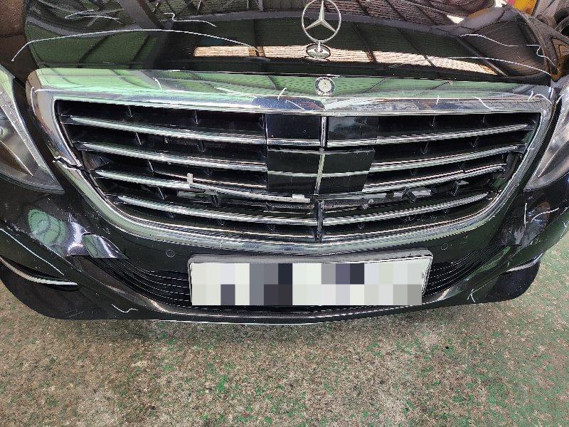 Mercedes-Benz Benz S400 4Matic L