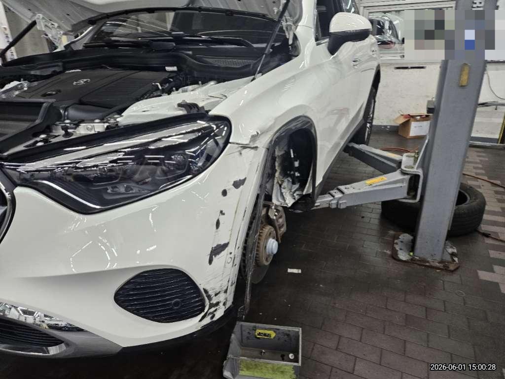 Mercedes-Benz Mercedes GLC 300 4MATIC
