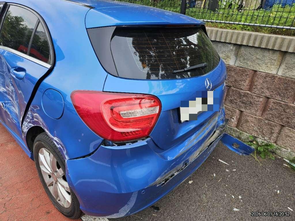 Mercedes-Benz Benz A200 CDI
