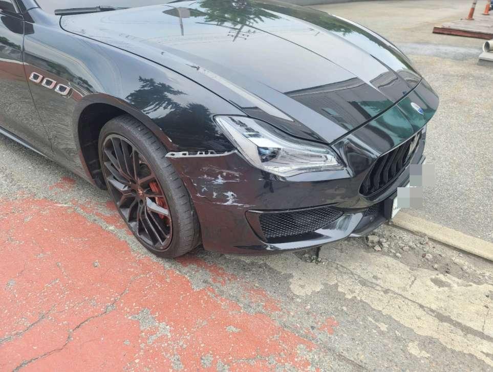 Maserati Maserati Quattroporte GTS