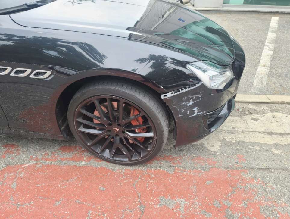 Maserati Maserati Quattroporte GTS