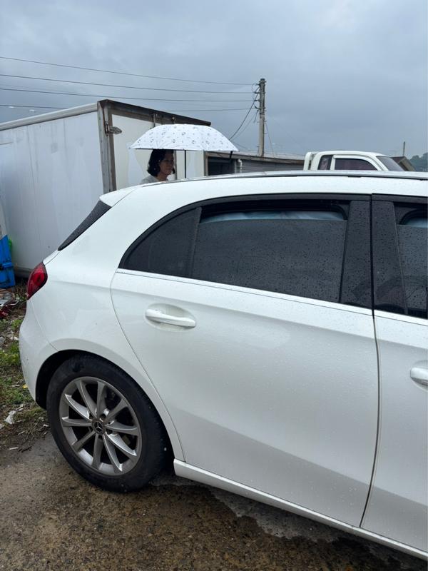 Mercedes-Benz Mercedes A220 Hatchback