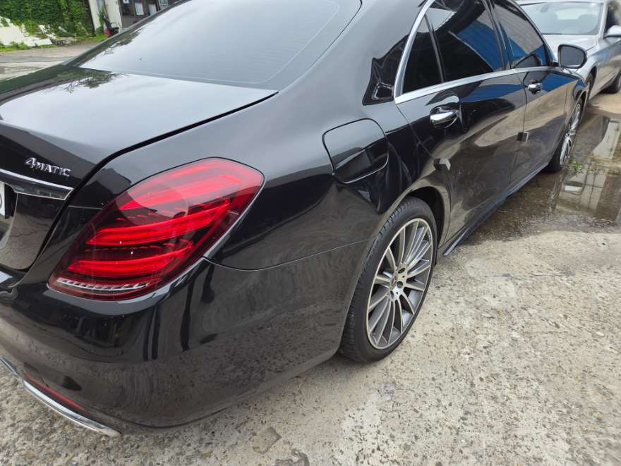 Mercedes-Benz Benz S450 4Matic L