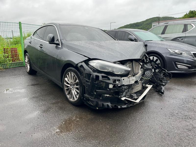 BMW 218d Gran Coupe