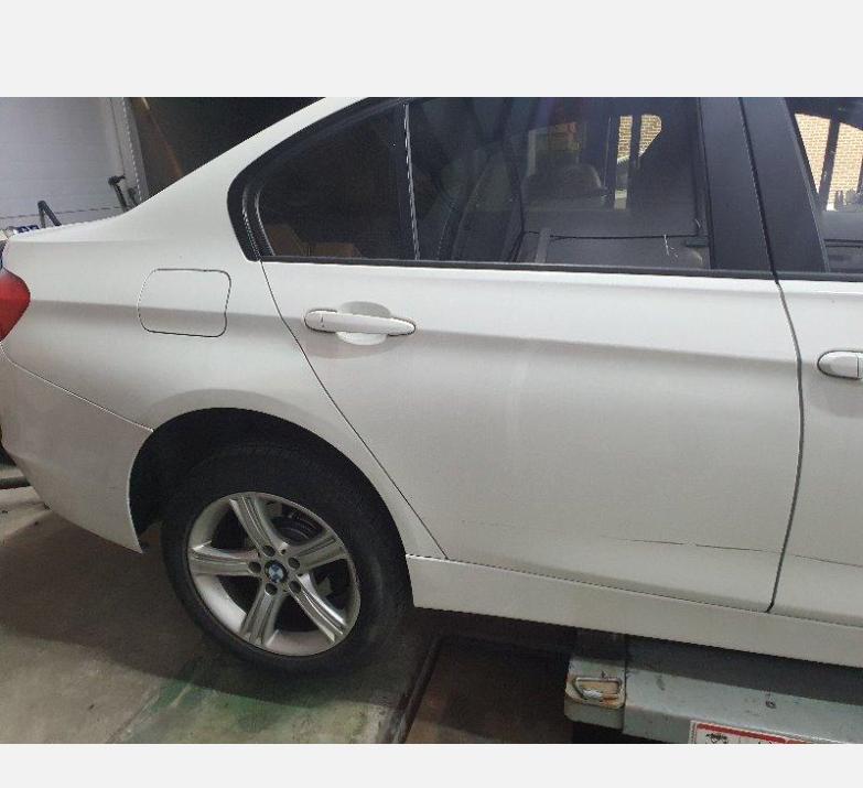 BMW 320d
