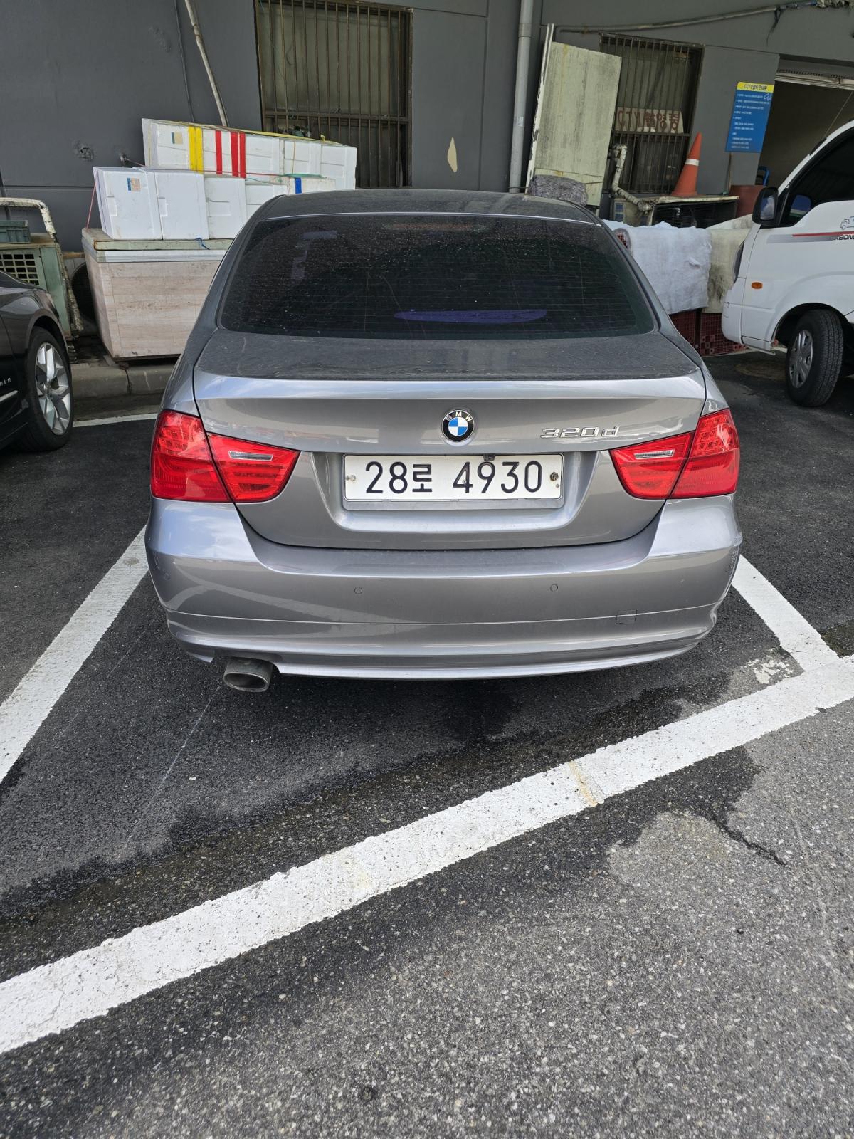 BMW 320d
