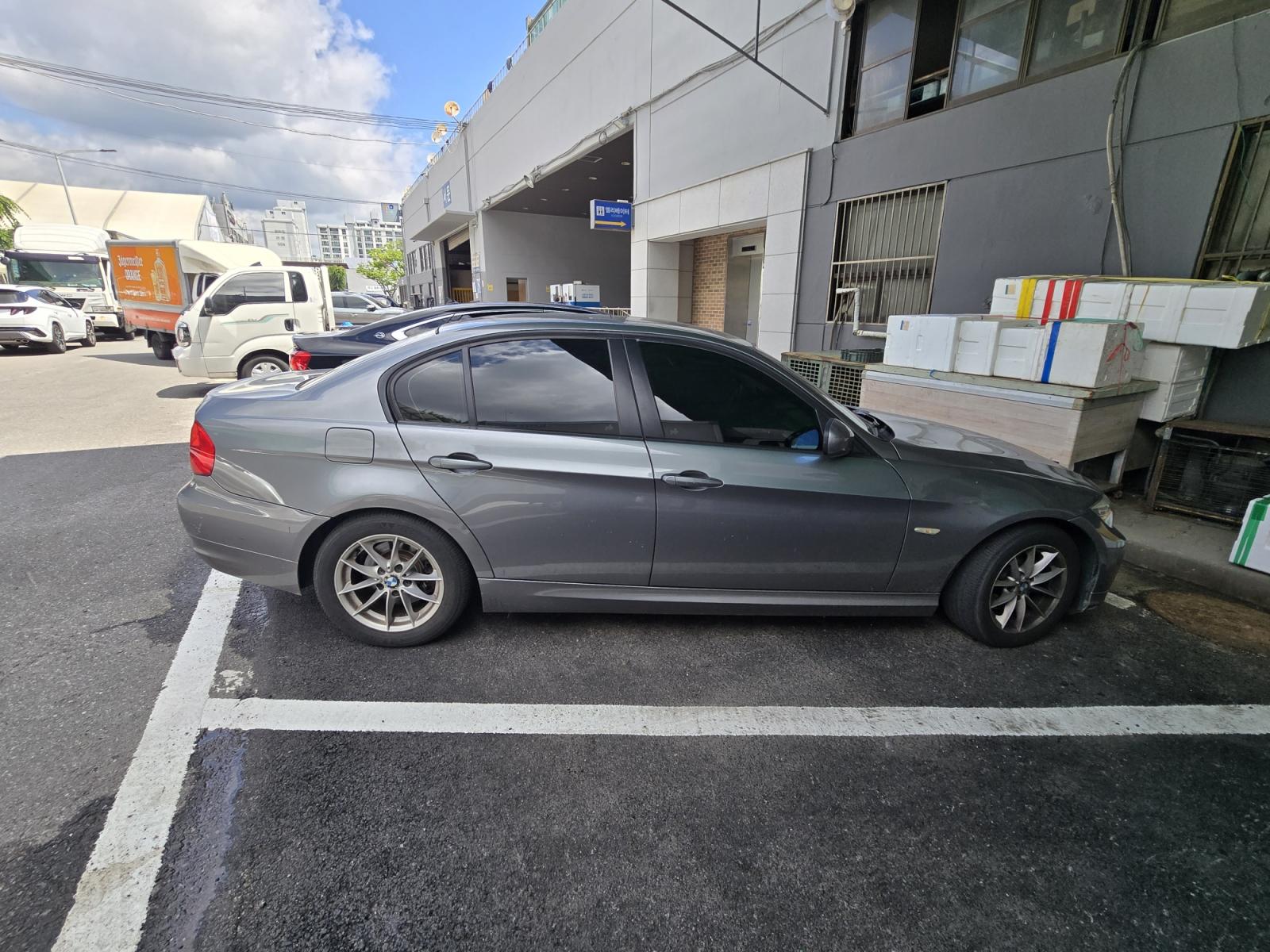 BMW 320d