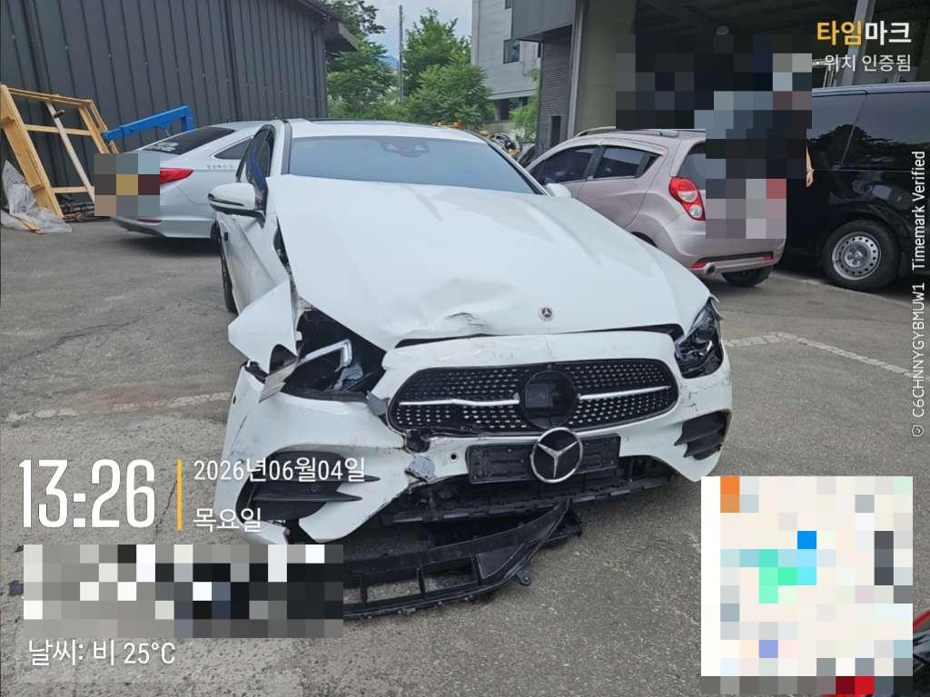 Mercedes-Benz Benz E220 d 4MATIC