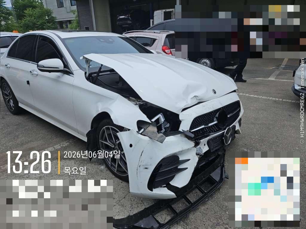 Mercedes-Benz Benz E220 d 4MATIC