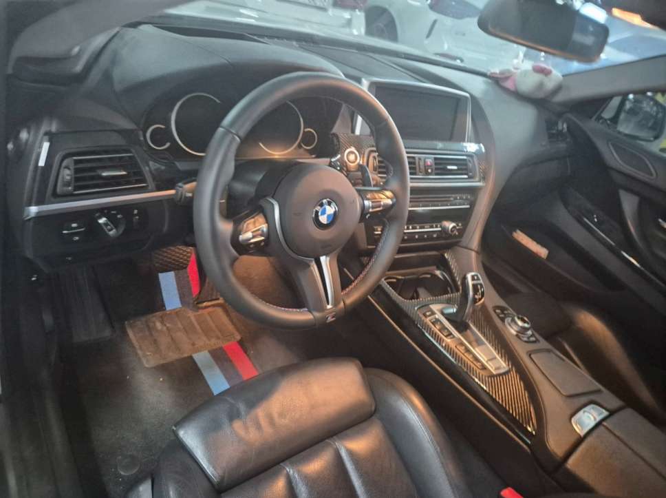 BMW 640d xDrive Gran Coupe