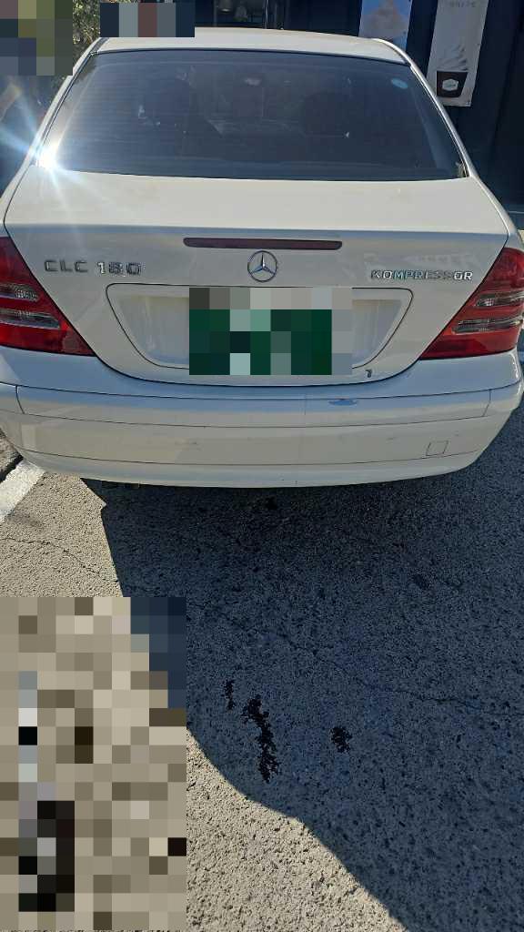 Mercedes-Benz Benz C180ML