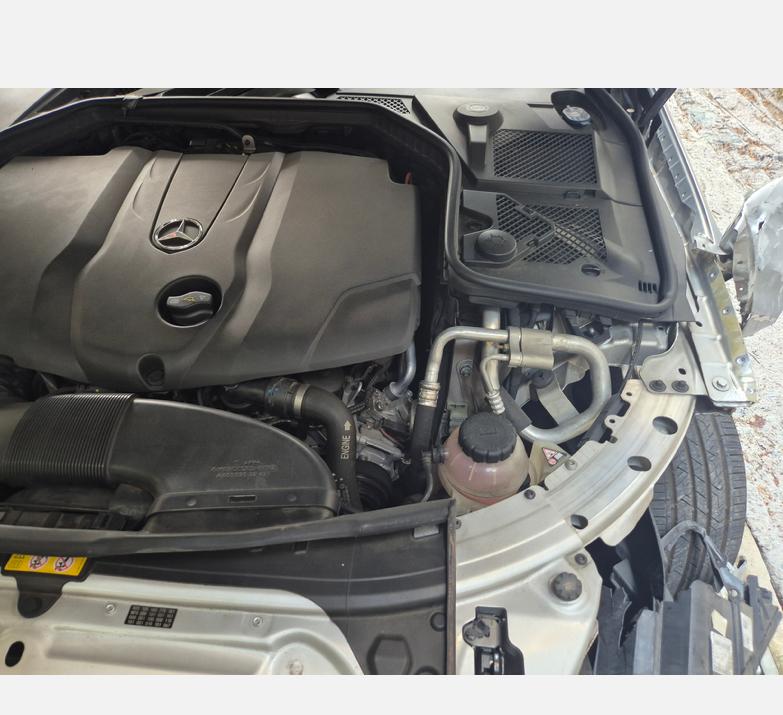 Mercedes-Benz C220 BlueTEC