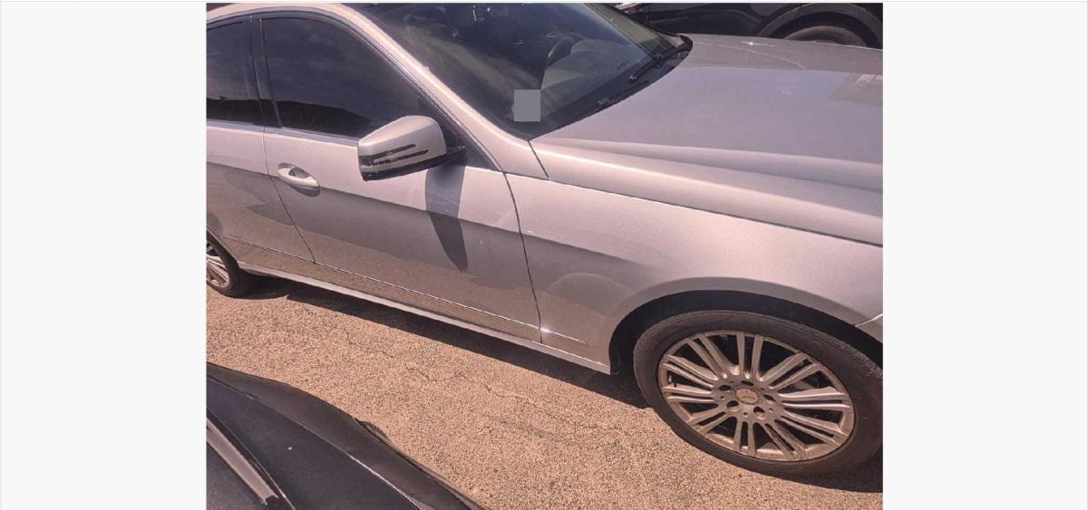 Mercedes-Benz Benz E300