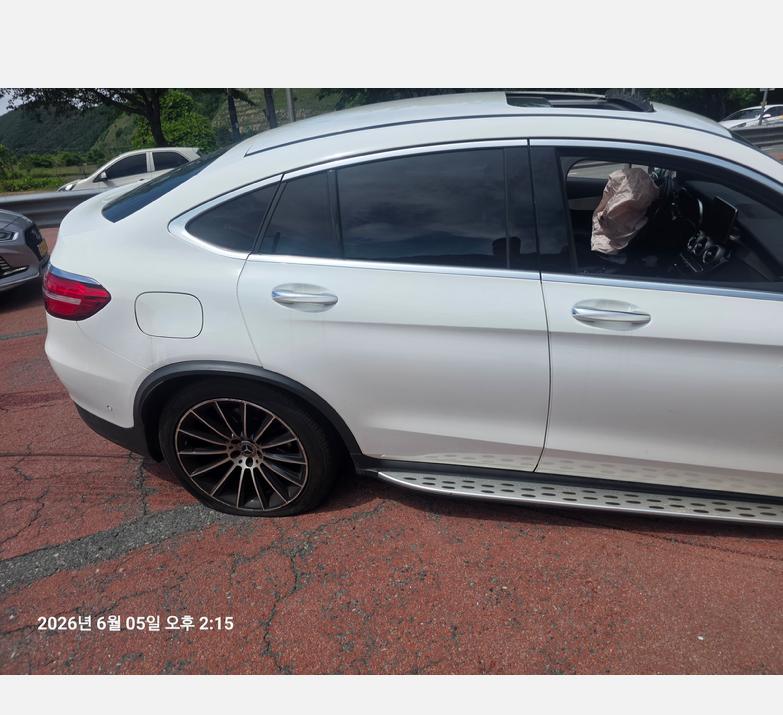 Mercedes-Benz Benz GLC220 d 4Matic Coupe