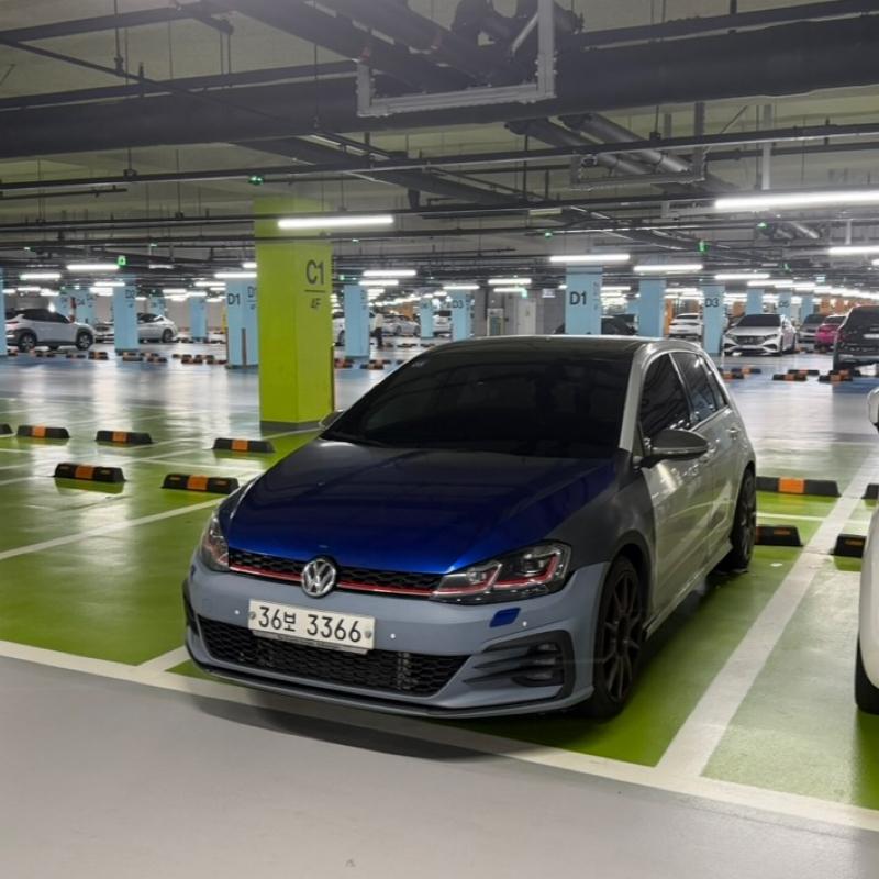 Volkswagen Volkswagen Golf GTI 2.0