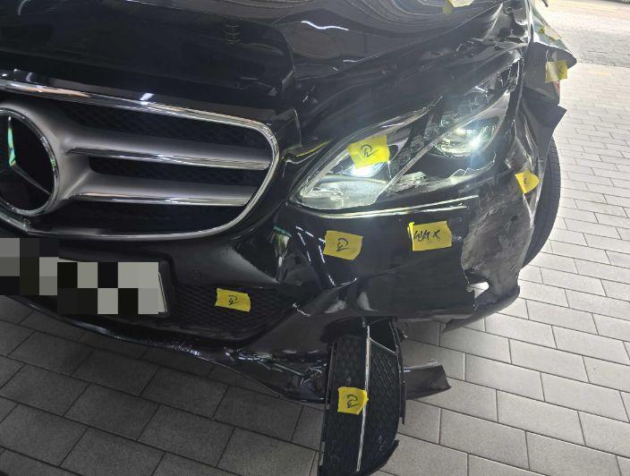Mercedes-Benz E400 4Matic