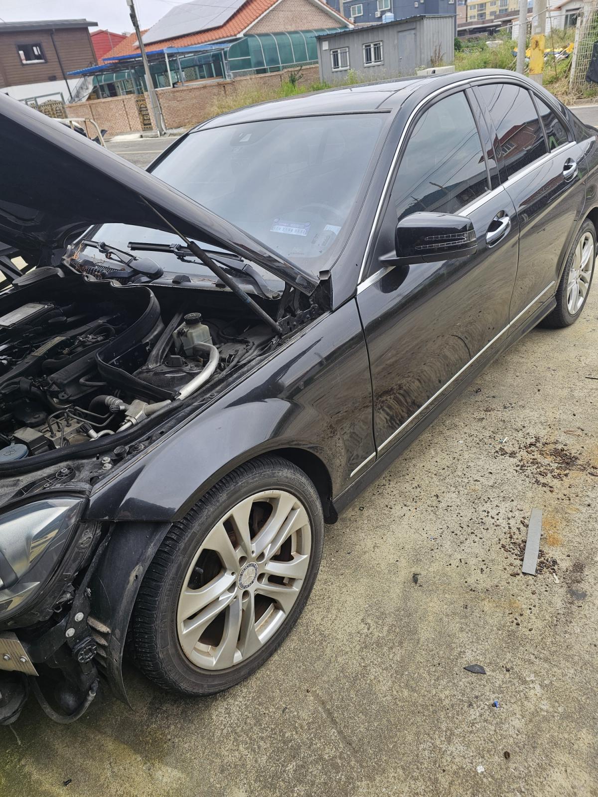 Mercedes-Benz C220 CDI