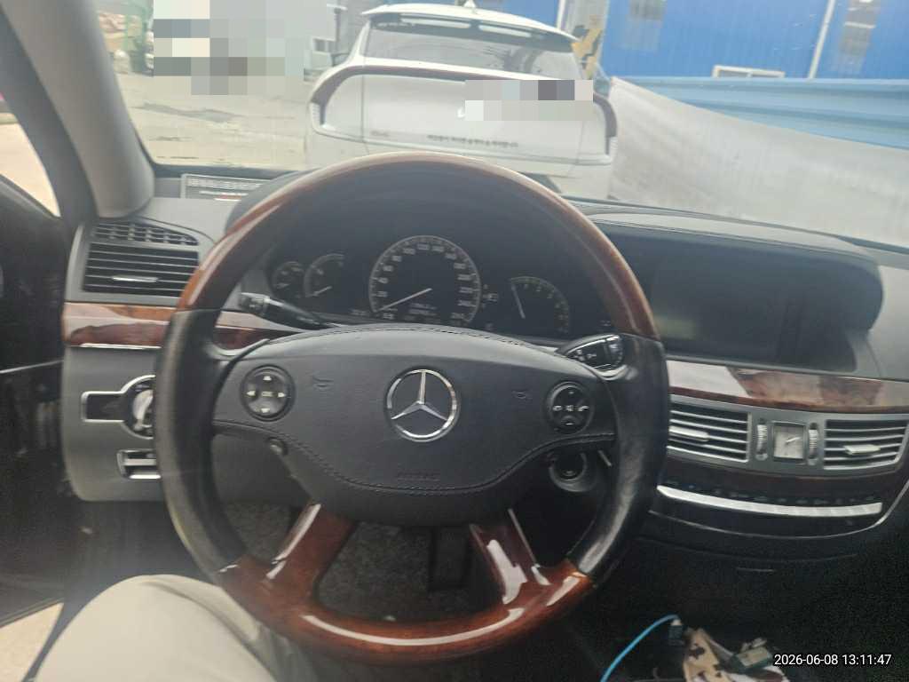 Mercedes-Benz S320CDI