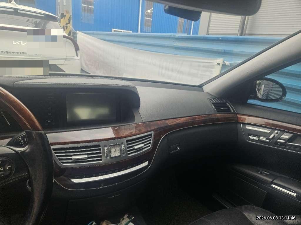Mercedes-Benz S320CDI