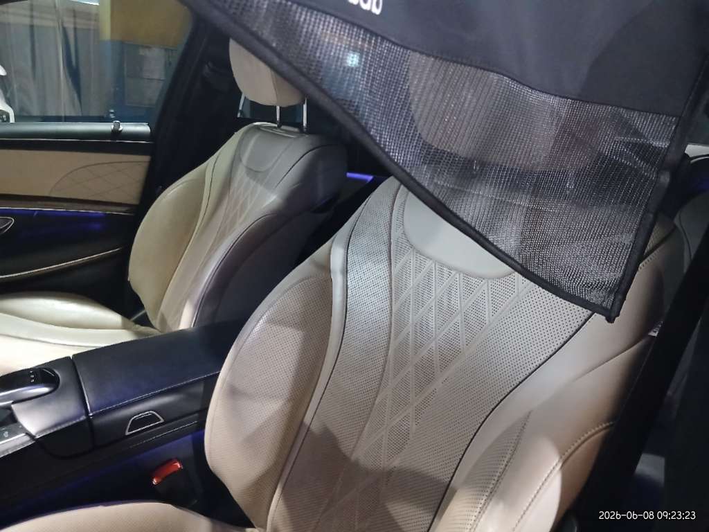 Mercedes-Benz S500 L
