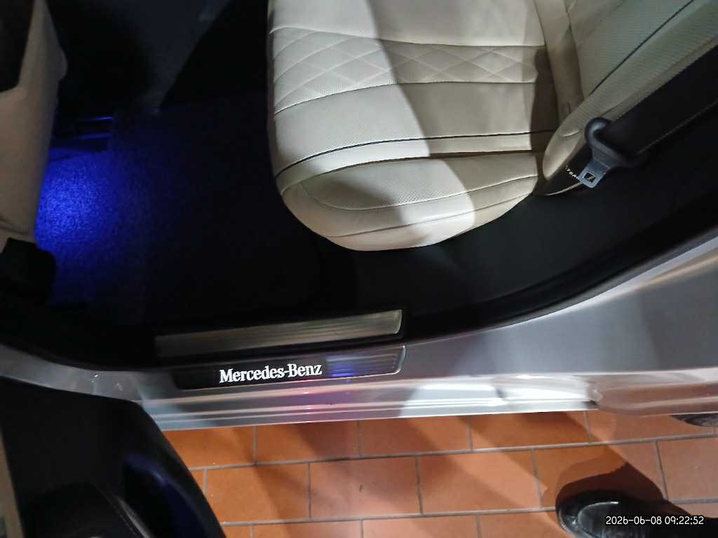 Mercedes-Benz S500 L