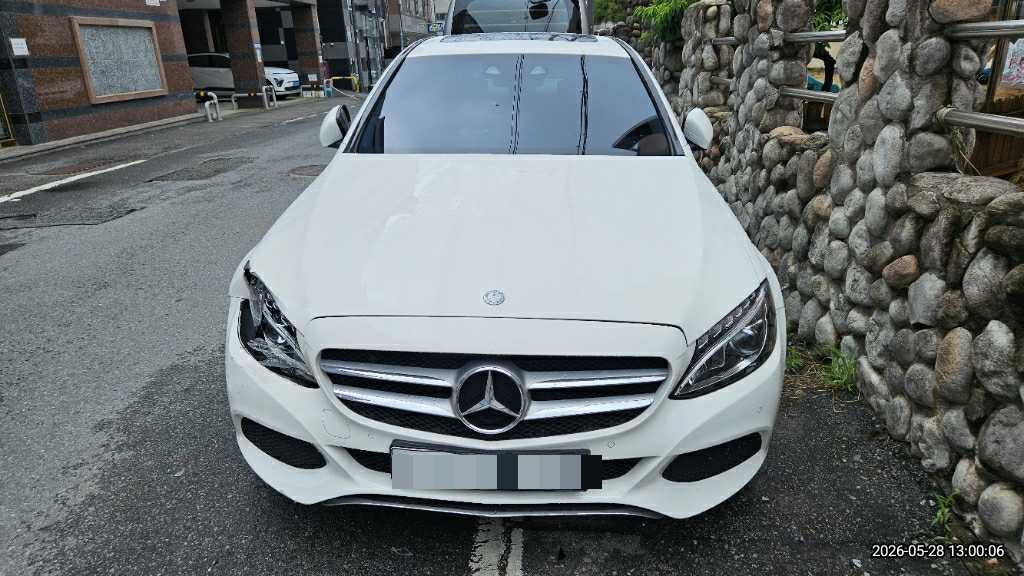 Mercedes-Benz C220 d 4Matic