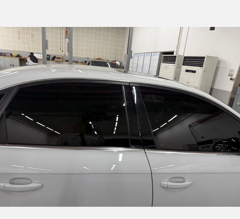 Audi Audi S4 3.0 TFSI quattro