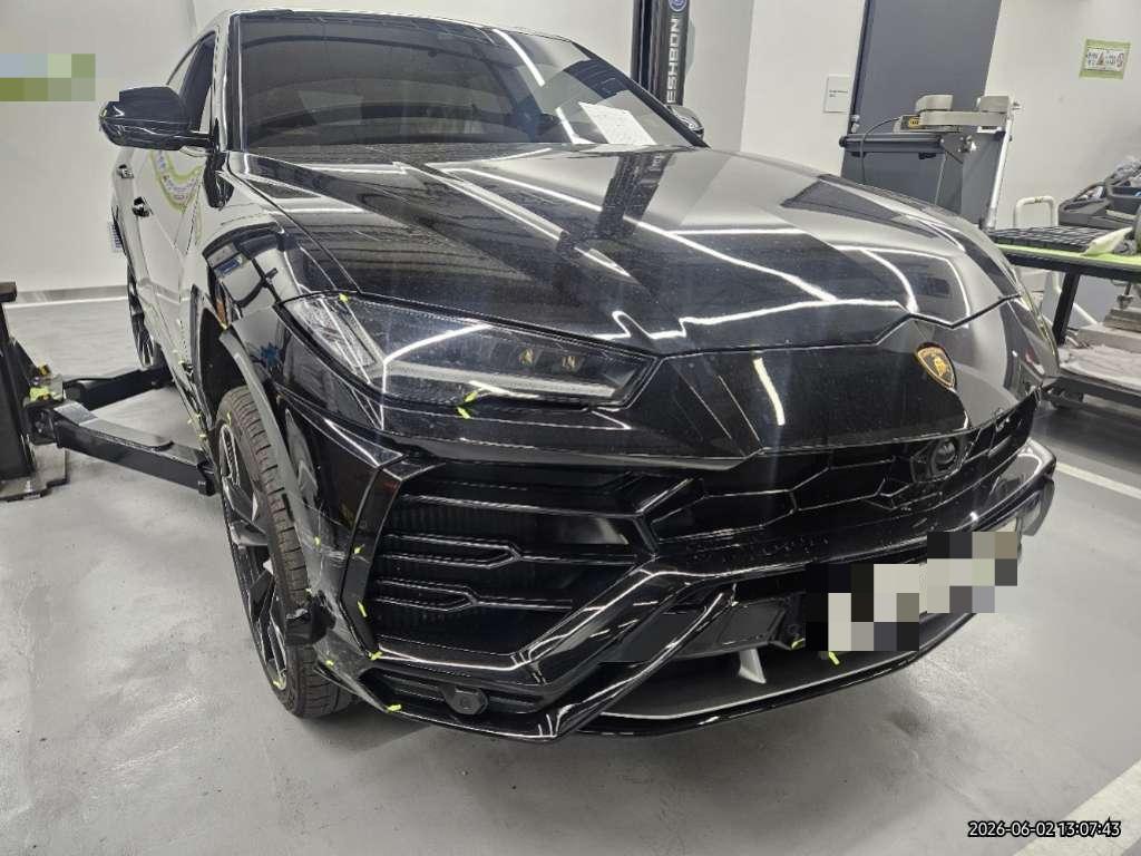 Porsche Porsche Urus