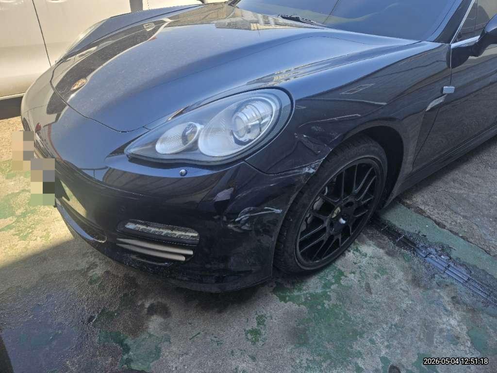 Porsche Porsche Panamera 4S