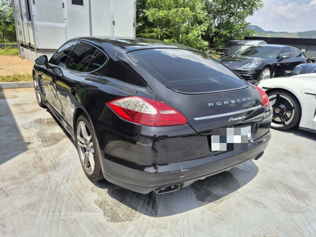 Porsche Porsche Panamera Diesel