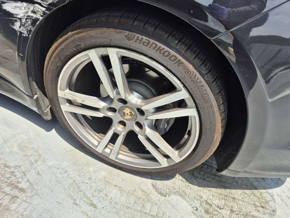 Porsche Porsche Panamera Diesel