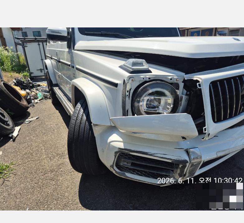 Mercedes Mercedes AMG G63